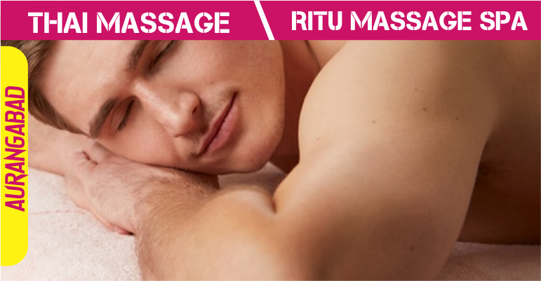 Thai Massage in aurangabad